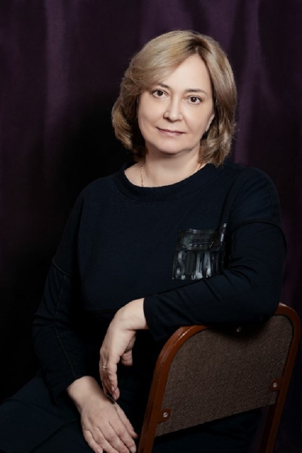 Давыдова Ольга Геннадьевна.