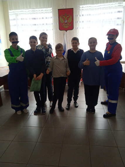 «Мои безопасные каникулы».